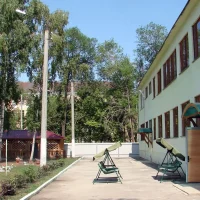 ГБОУ школа-интернат № 136 г.о. Самара