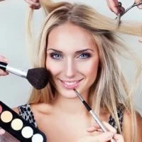 Леопардовые лосины