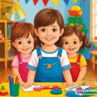 МБДОУ ДС № 29 пос. Виноградный