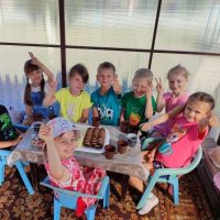 МБДОУ "Восточенский детский сад" Идринско-Краснотуранский МО