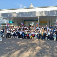 МБОУ "СОШ имени Алексея Кондратьева с.Дюртюли"