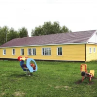 МБДОУ Больше-Рыбушкинский детский сад