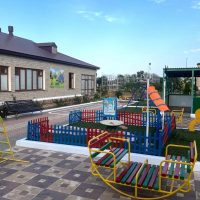 ГКДОУ РД Новоурадинский детский сад «Радуга» Шамильского района