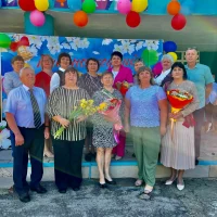 МОУ "СОШ им. М.В. Скворцова с.Березовая Лука"