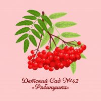 МБДОУ Детский сад № 42 "Рябинушка"