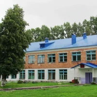 МБОУ "Салбинская СОШ"