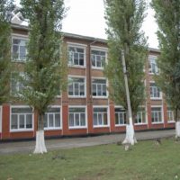 МОБУСОШ №3 имени Г.С.Сидоренко г.Новокубанска