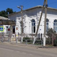 МБОУ ООШ 18 им Могилевского М Г Кущевский район