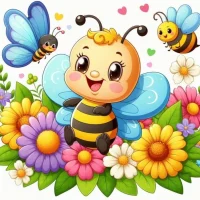 Пчёлкин мир