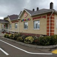 МБДОУ Лебяжинский детский сад №24 «Дюймовочка»