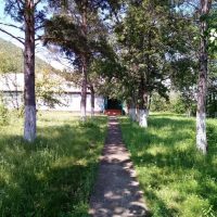 МОУ ИШАГИНСКАЯ ООШ