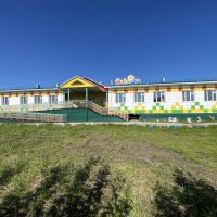 МБДОУ Детский сад Саьарга