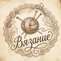 Вязание / Шитье / Рукоделие