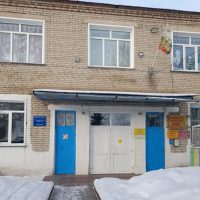 МКДОУ Утянский детский сад Вишенка"