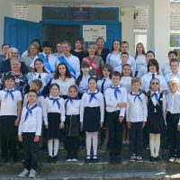 МБОУ "Паньковская ООШ" Старицкий МО