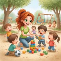 МБДОУ "Детский сад "Лузинский"