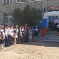 МКОУ СОШ №5 п. Зункарь, Нефтекумский район