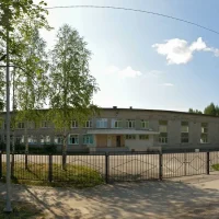 МБОУ СОШ № 8 г. Красновишерск