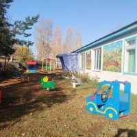 МКДОУ "Брусничка" п. Добчур