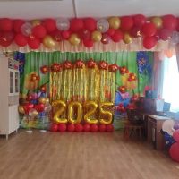 МБДОУ детский сад 1 Колосок