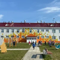 МБДОУ «Детский сад «Улыбка»‬    г. Мезень