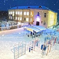 МБОУ "Соловецкая средняя школа имени Соловецких юнг ВМФ"