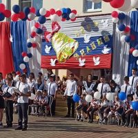 СОШ № 14 им. Г.К. Жукова с. Кривенковское