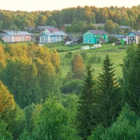 Администрация сельского поселения "Чухлэм"