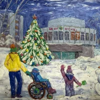 Российский реабилитационный центр "Детство" Минздрава России