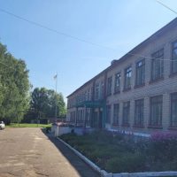 МОБУ "Азановская СОШ"