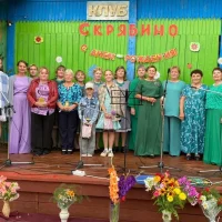 Скрябинский сельский клуб