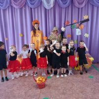 МДОУ "Новокручининский детский сад "Ромашка"