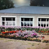 МКДОУ детский сад "Росинка" д.Леваны