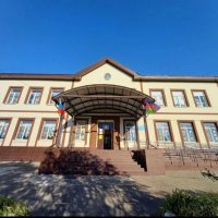 МБОУ СОШ №45 поселка Саук-Дере