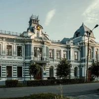 Тамбовский колледж искусств