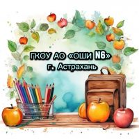 ГКОУ АО «ОШИ N 6»