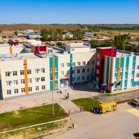 МБОУ "Россошинская СШ имени И.Ф.Бибишева"