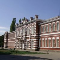 МБОУ СОШ №1 г.Азова