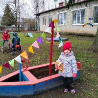 МБДОУ Отарский детский сад √1" Колосок"