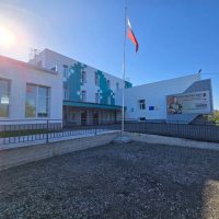 Муниципальное бюджетное общеобразовательное учреждение "Термальненская средняя школа" имени Героя Российской Федерации Александра Николаевича Попова