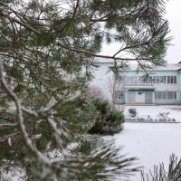 МКОУ "Манойлинская СШ"