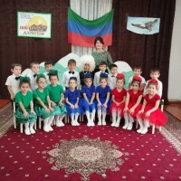 МКДОУ "Герейхановский детский сад"