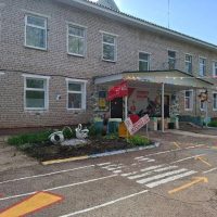 МБДОУ д/с "Колосок" с. Вперед