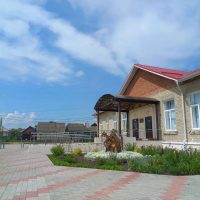 МБУ ДО "ДШИ №2 Курского района"