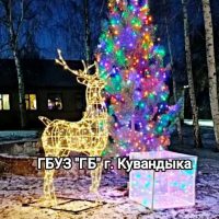 ГБУЗ "ГБ" г. Кувандыка