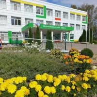 МБОУ «Большехаланская СОШ»