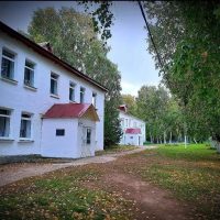 ГБОУ Красновосходская КШИ