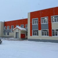 МБОУ Ореховская СОШ Первомайского района