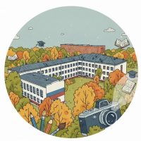 Пролетарская школа.Территория Успеха