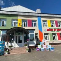 Муниципальное бюджетное общеобразовательное учреждение "Уруссинкая начальная школа №1" Ютазинского муниципального района